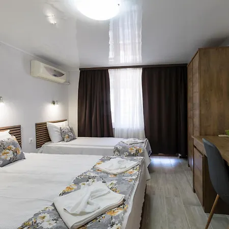 بيت ضيافة Gramatikovi بوموري