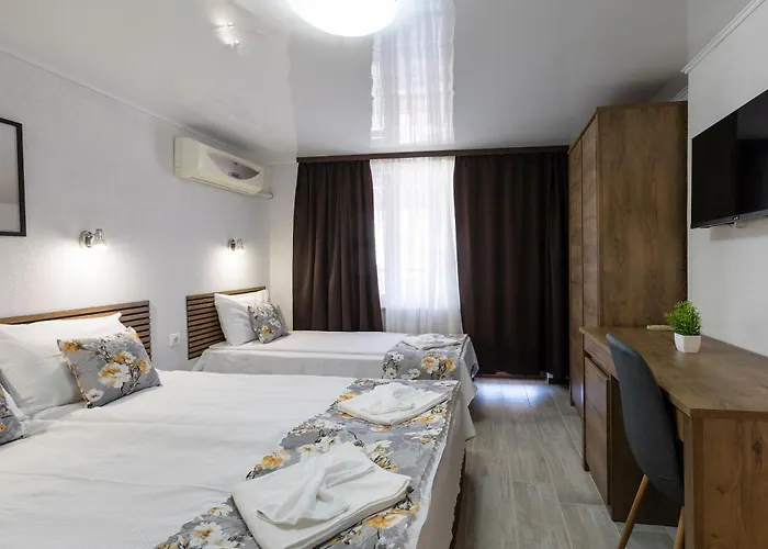 Konukevi Gramatikovi Ahyolu